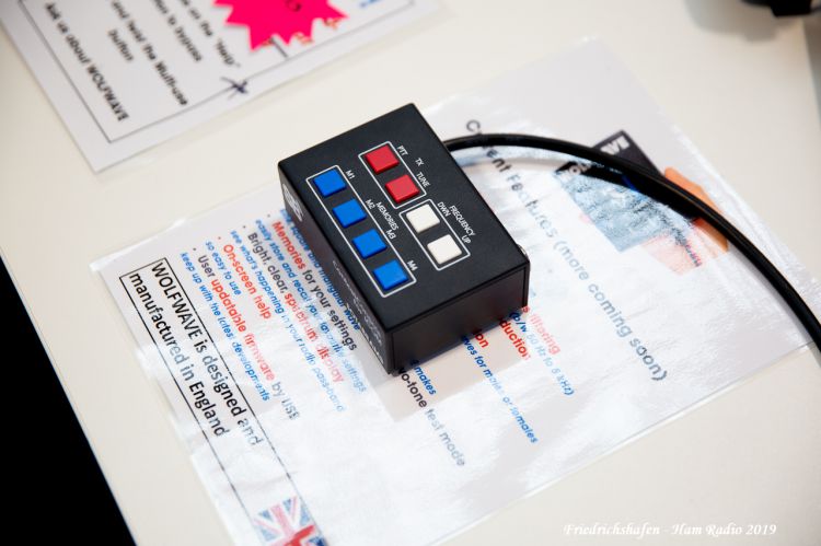 Friedrichshafen - Ham Radio 2019