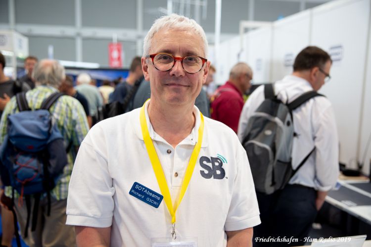 Friedrichshafen - Ham Radio 2019