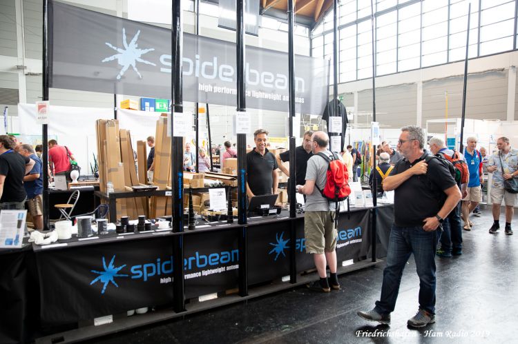 Friedrichshafen - Ham Radio 2019
