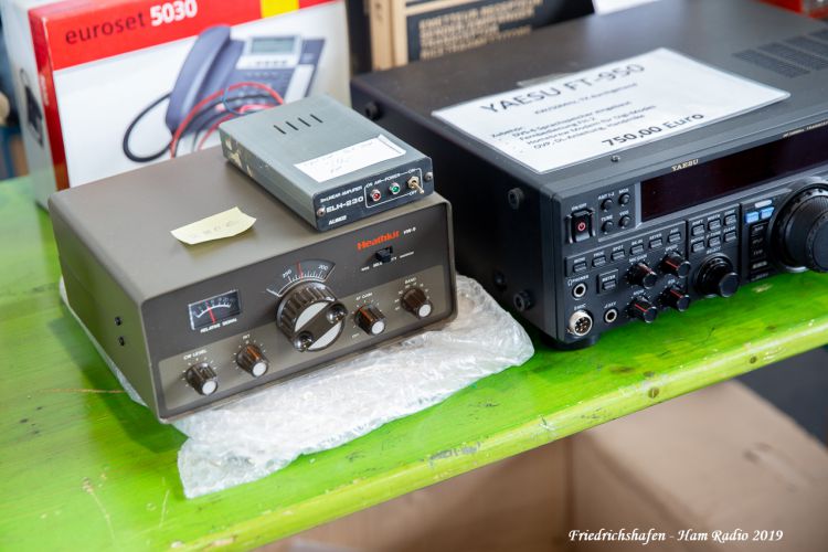 Friedrichshafen - Ham Radio 2019