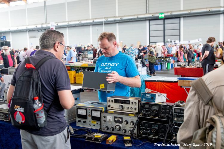 Friedrichshafen - Ham Radio 2019