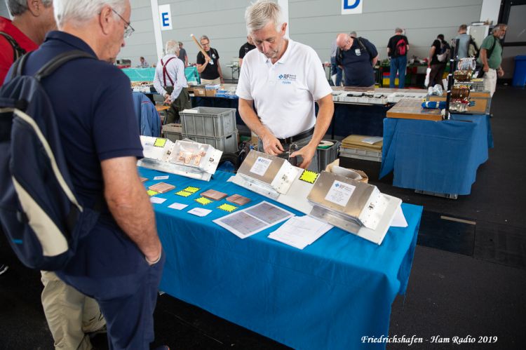 Friedrichshafen - Ham Radio 2019