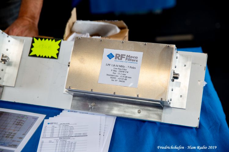 Friedrichshafen - Ham Radio 2019