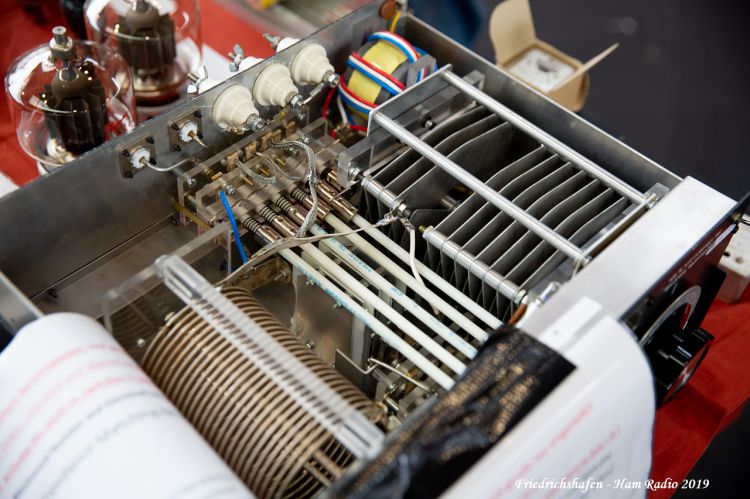 Friedrichshafen - Ham Radio 2019