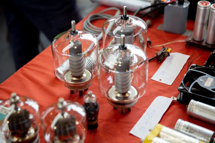 Friedrichshafen - Ham Radio 2019
