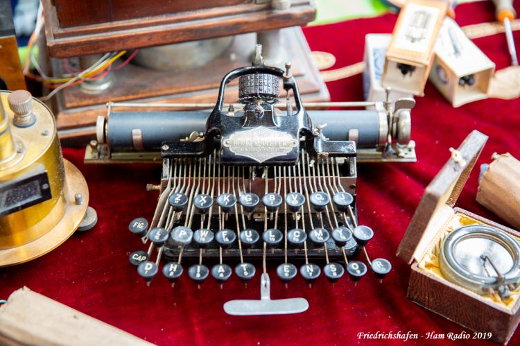 Friedrichshafen - Ham Radio 2019