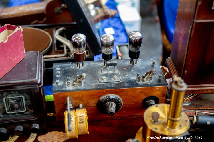 Friedrichshafen - Ham Radio 2019