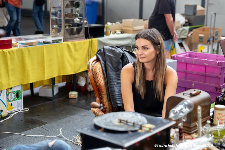 Friedrichshafen - Ham Radio 2019