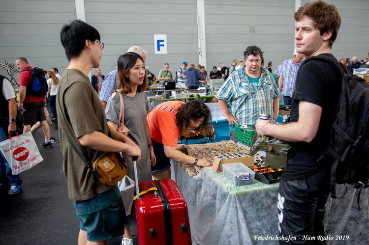 Friedrichshafen - Ham Radio 2019