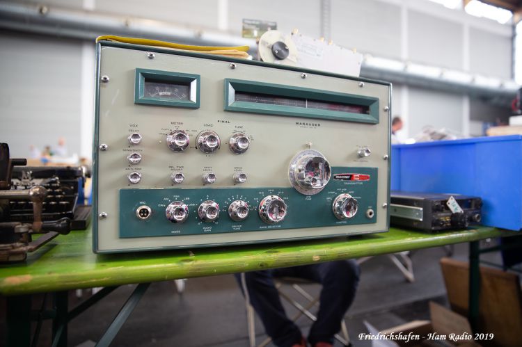 Friedrichshafen - Ham Radio 2019