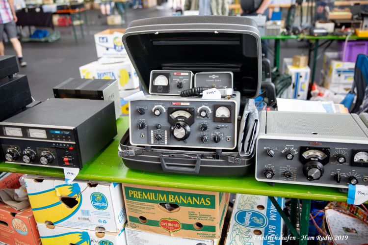Friedrichshafen - Ham Radio 2019