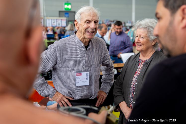 Friedrichshafen - Ham Radio 2019