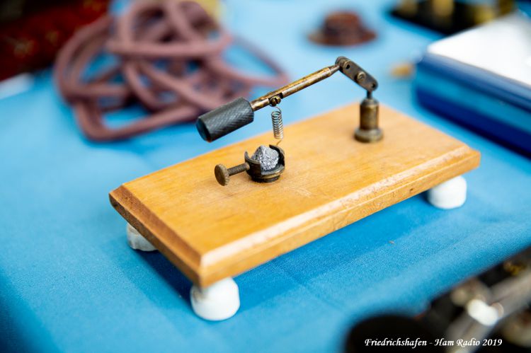 Friedrichshafen - Ham Radio 2019