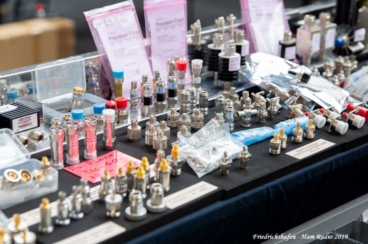 Friedrichshafen - Ham Radio 2019
