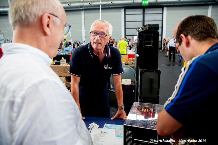 Friedrichshafen - Ham Radio 2019