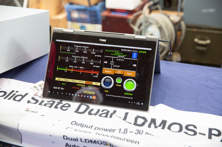 Friedrichshafen - Ham Radio 2019