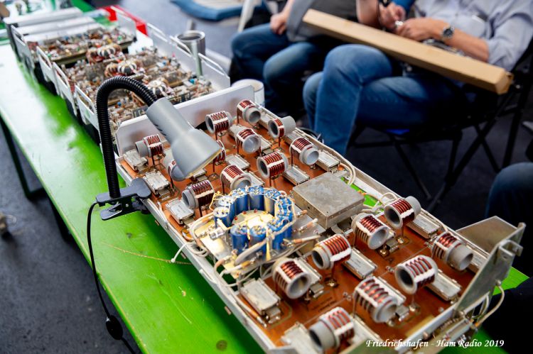 Friedrichshafen - Ham Radio 2019