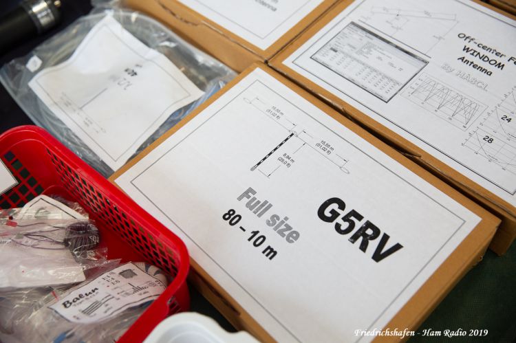 Friedrichshafen - Ham Radio 2019