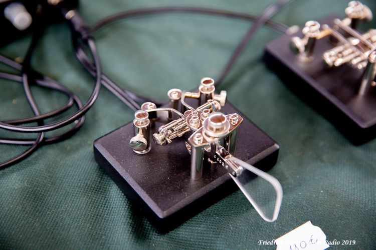 Friedrichshafen - Ham Radio 2019