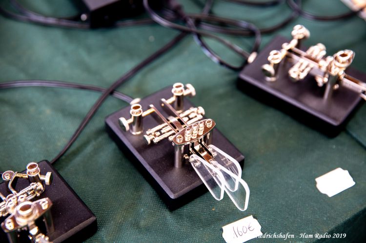 Friedrichshafen - Ham Radio 2019