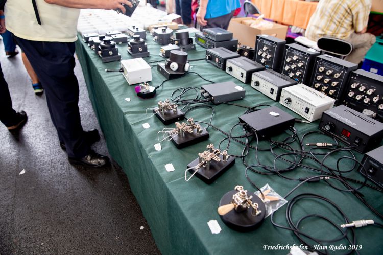 Friedrichshafen - Ham Radio 2019