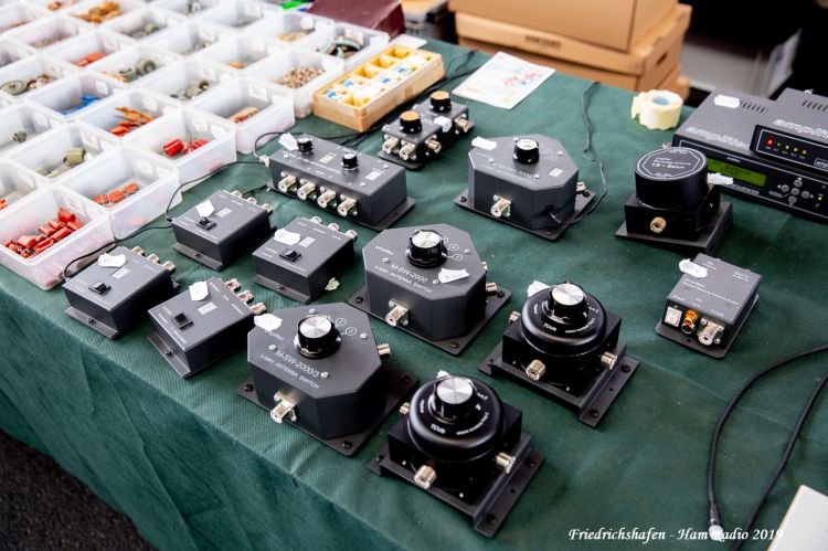 Friedrichshafen - Ham Radio 2019