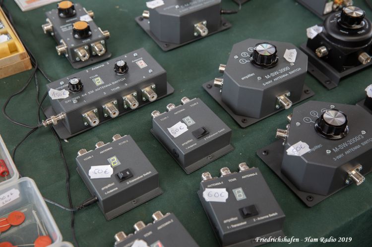 Friedrichshafen - Ham Radio 2019
