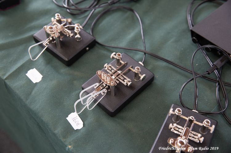 Friedrichshafen - Ham Radio 2019