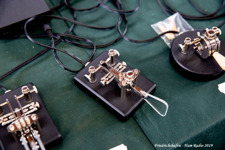 Friedrichshafen - Ham Radio 2019