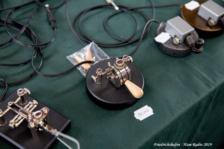 Friedrichshafen - Ham Radio 2019