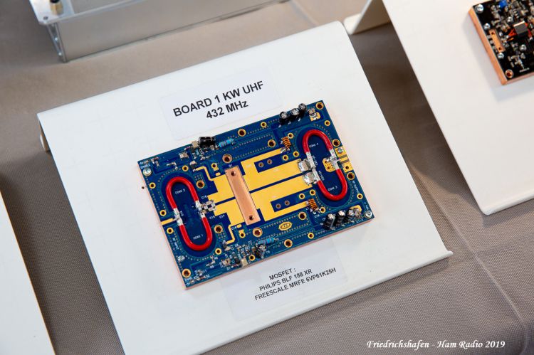Friedrichshafen - Ham Radio 2019