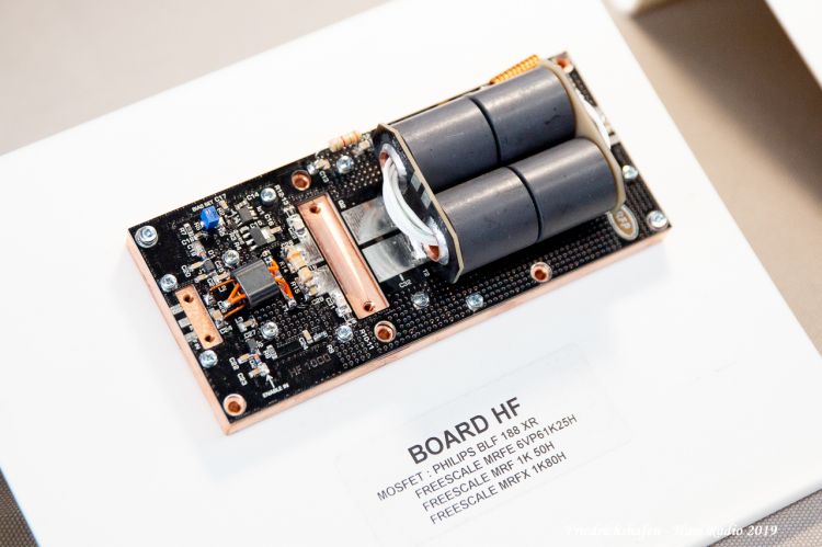 Friedrichshafen - Ham Radio 2019