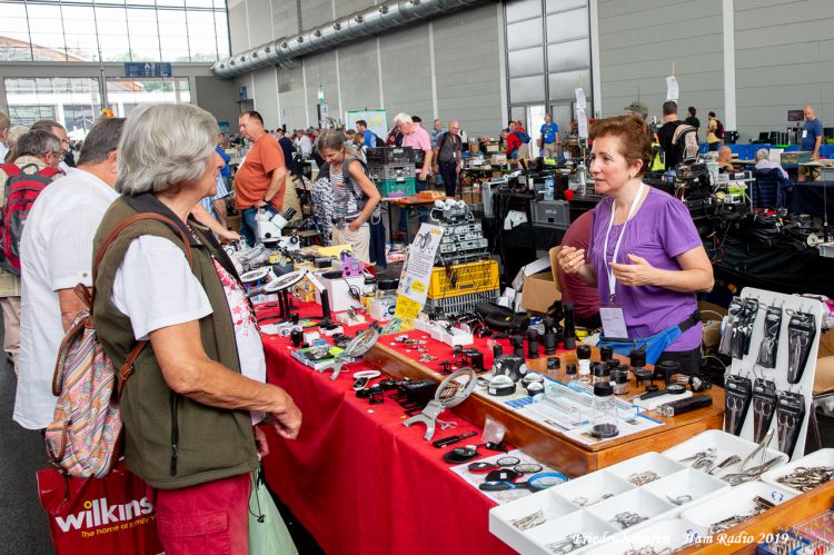 Friedrichshafen - Ham Radio 2019