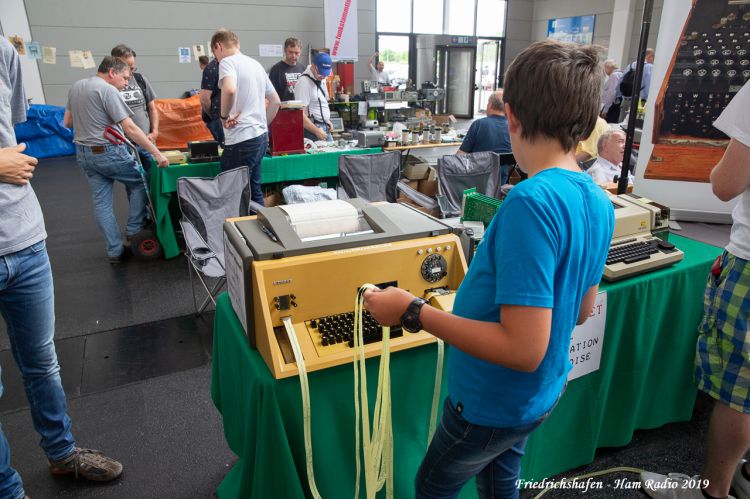 Friedrichshafen - Ham Radio 2019
