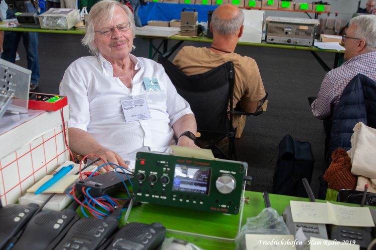 Friedrichshafen - Ham Radio 2019