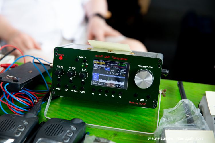 Friedrichshafen - Ham Radio 2019