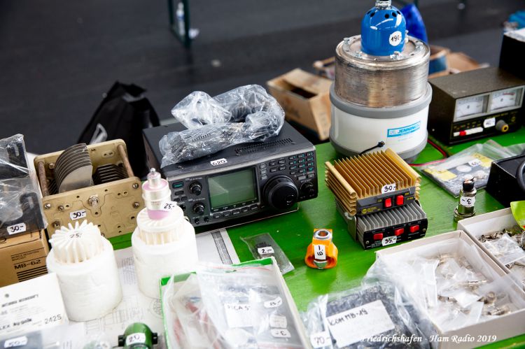 Friedrichshafen - Ham Radio 2019