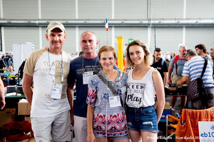 Friedrichshafen - Ham Radio 2019