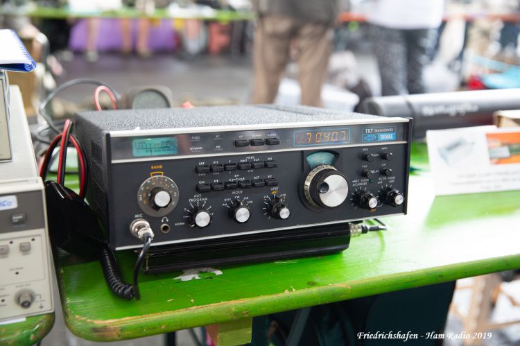 Friedrichshafen - Ham Radio 2019