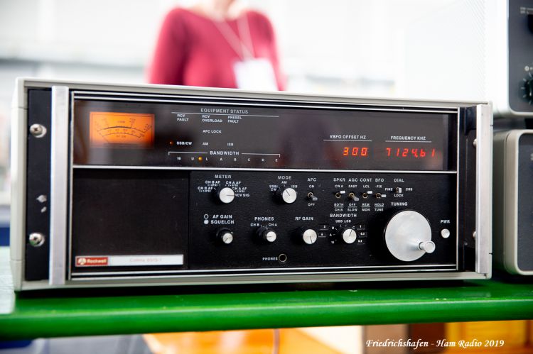 Friedrichshafen - Ham Radio 2019