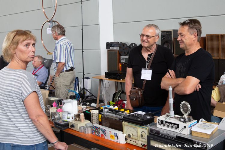 Friedrichshafen - Ham Radio 2019