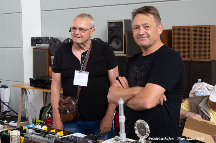 Friedrichshafen - Ham Radio 2019