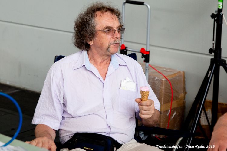 Friedrichshafen - Ham Radio 2019
