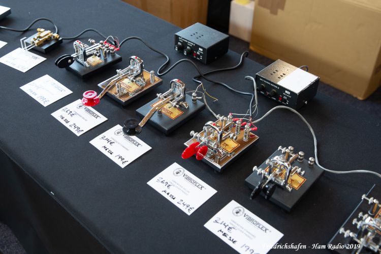 Friedrichshafen - Ham Radio 2019