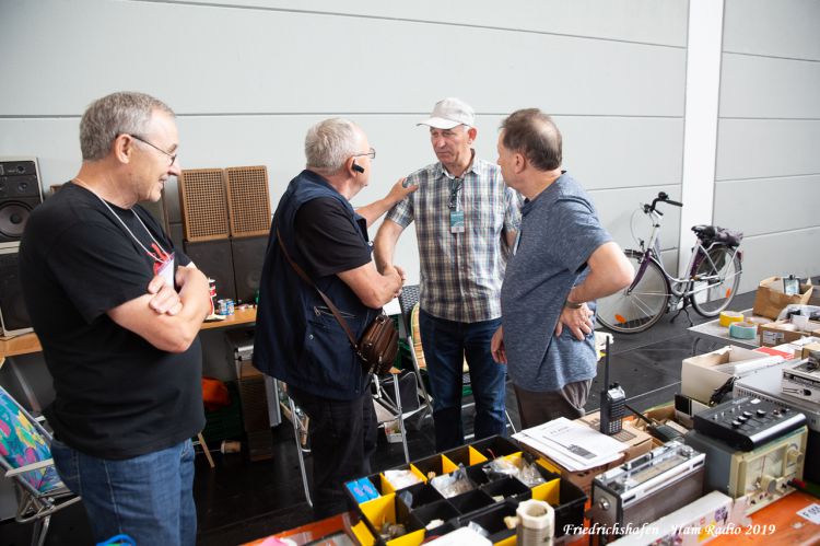 Friedrichshafen - Ham Radio 2019