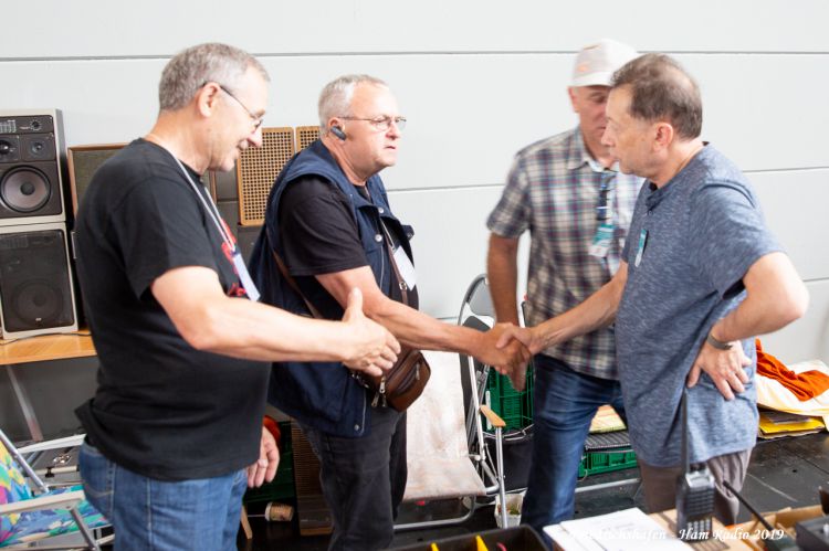 Friedrichshafen - Ham Radio 2019