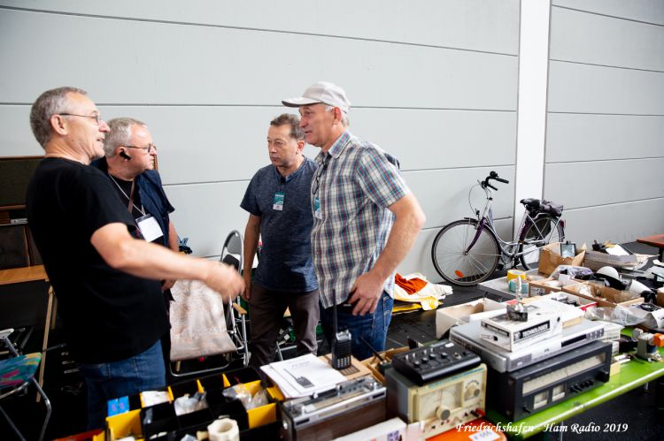 Friedrichshafen - Ham Radio 2019