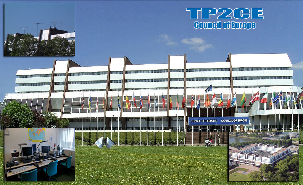 TP2CE-QSL3 - Фотогалерея на CQHAM.RU