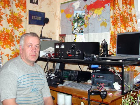 UA3DRX