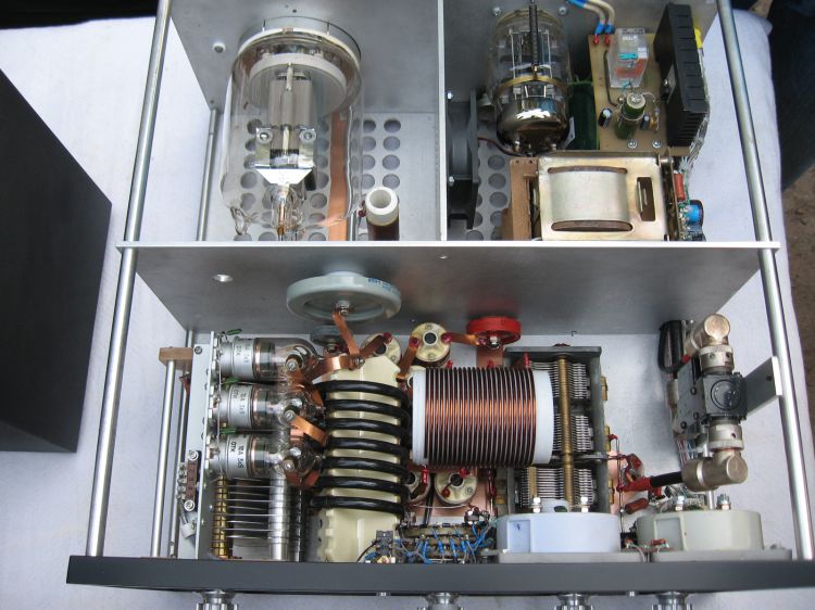 Кв усилитель на гу 13